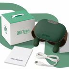 AuraZen™ - Masajeador Relajante Portátil